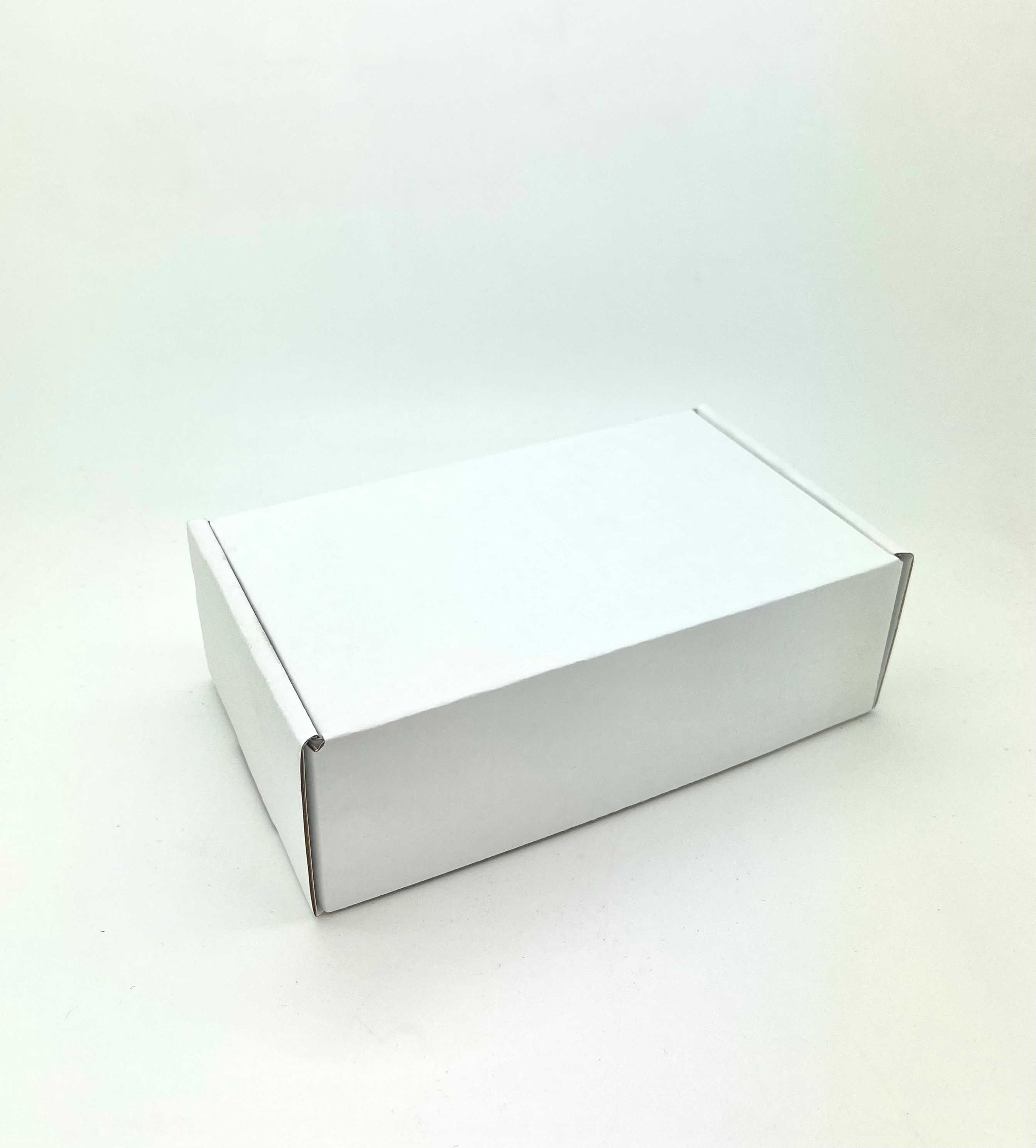 Stock White Smart Phone Box