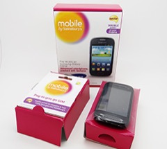 Visi-Grip Retail Pack for Mobile Phones