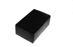 Black Textured one piece carton - Handset size 2