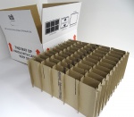 Pakthat Division Cell Grid Cartons for Mobile Phones & Devices Category