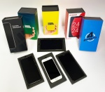 Pakthat Custom Designed: Mobile Phone Packaging Category