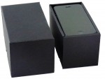 iBox Textured Black for iPhone 5, 5c, 5s & SE